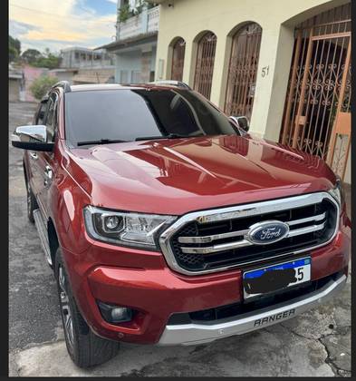 FORD RANGER 3.2 LIMITED 4X4 CD 20V DIESEL 4P AUTOMÁTICO